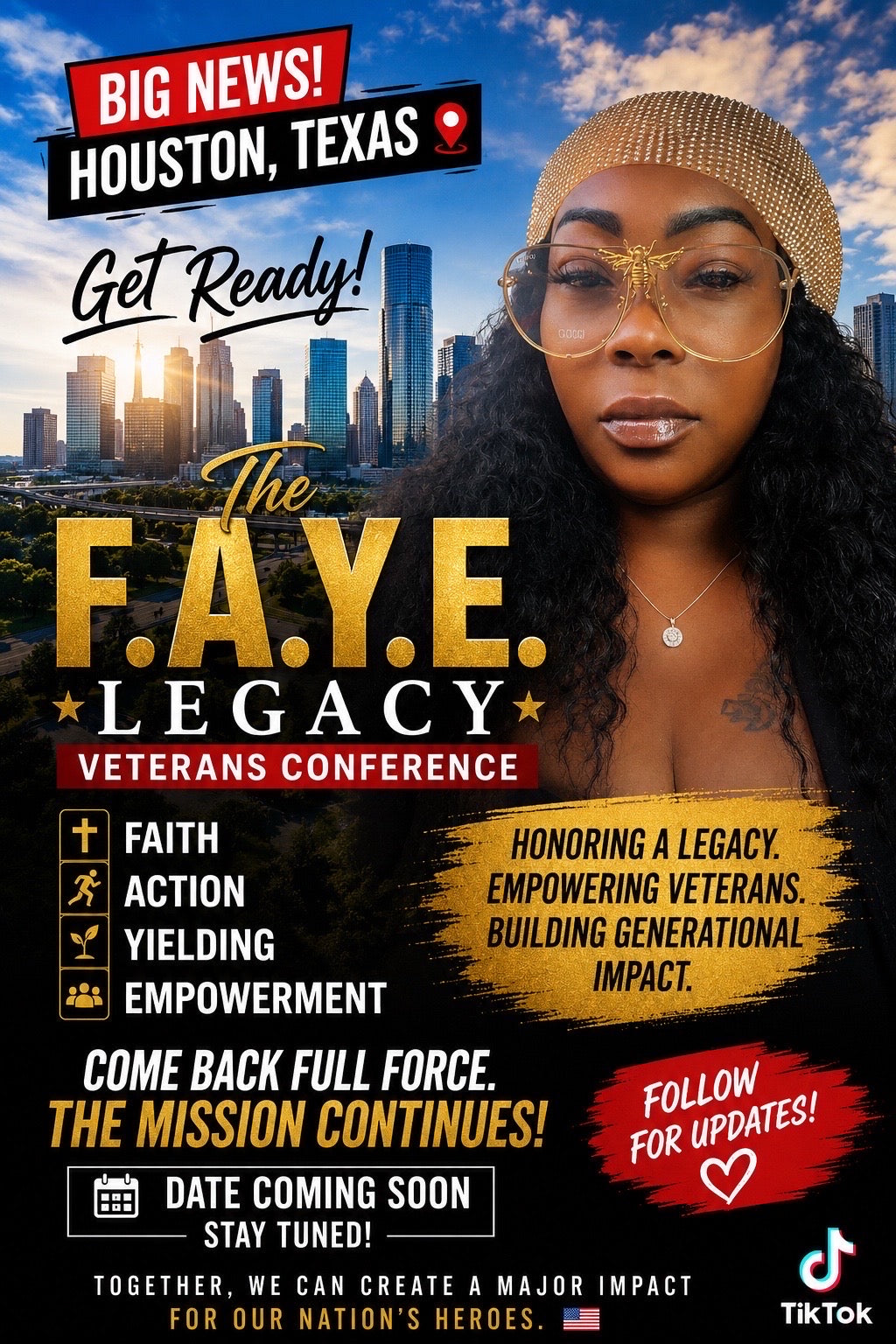 The Comeback Conference