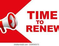 Licensing Renewal