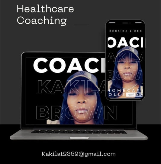 20/ Week Month Coaching & Mentorship